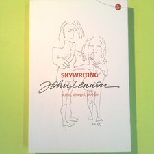 SKYWRITING SCRITTI DISEGNI POESIE JOHN LENNON IL SAGGIATORE