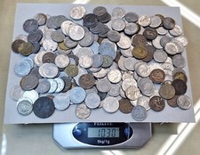 Lotto 1 Kg Monete del Regno