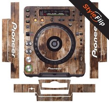 Pioneer CDJ-1000 MK3 | Legno 1