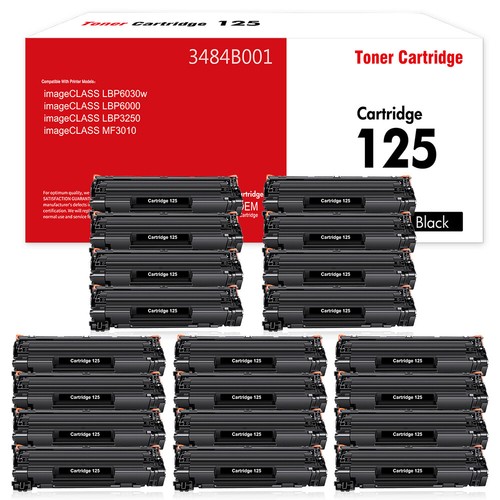 Cartuccia 125 toner per - , canon