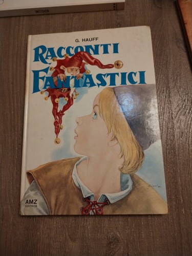 Libro racconti fantastici amz - fantastici,
