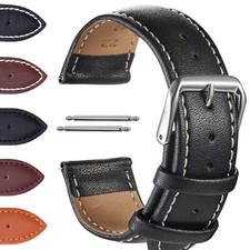 Cinturino orologio vera pelle