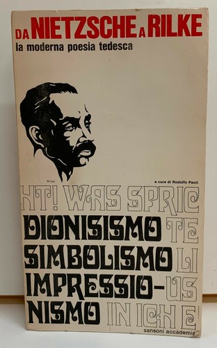 97672 nietzsche rilke - 97672, da