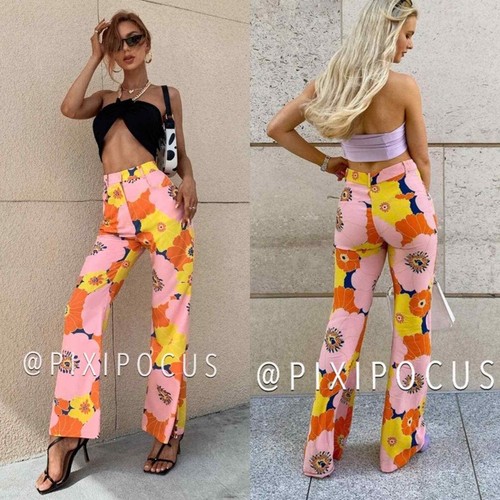 Zara nuovo pantalone - nuovo, svasato