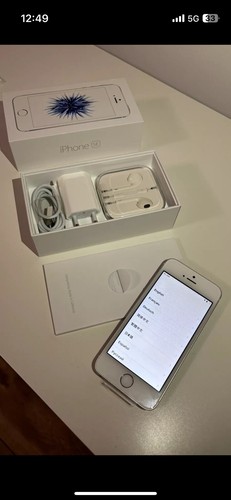Iphone 2016 128 white - gb,