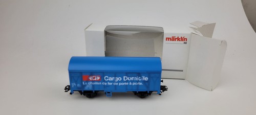 Märklin 4415 vagone birra - märklin,