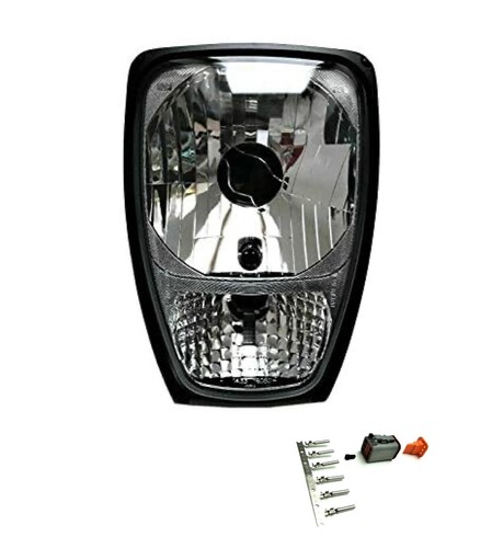 Faro pala gommata telehandler - faro,