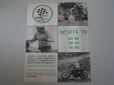 advertising Pubblicità 1973