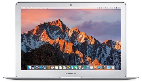 Macbook air 2017 1 - 13", 1,8