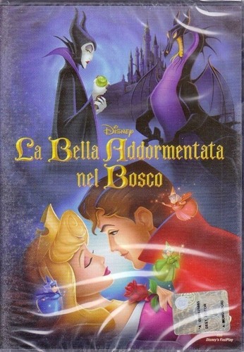 Dvd bella addormentata - la,