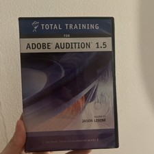 Adobe Audition 1.5 Total