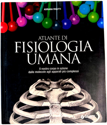 Atlante fisiologia umana - fisiologia,
