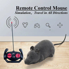 Telecomando RC Rat Mouse TOPO