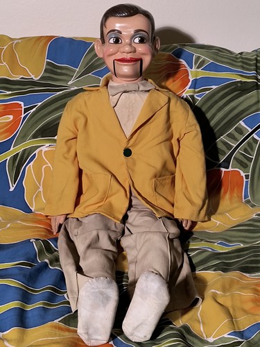 Manichino ventriloquo - manichino, 32"