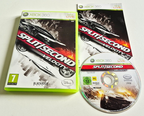 Split second velocity - 🇫🇷,