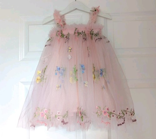 Abito compleanno principessa - abito,