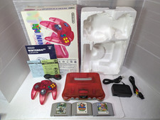 Nintendo 64 Region Free