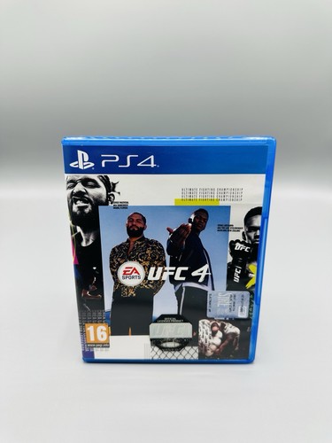 Ufc ps4 ita - ps4, sony