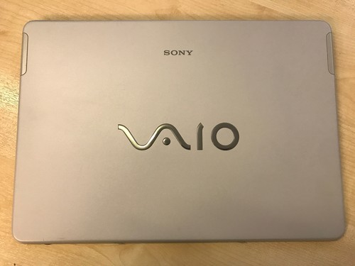 Sony vaio vgn pcg - vaio, pcg-7g1m
