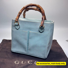 GUCCI Borsa a mano bambù