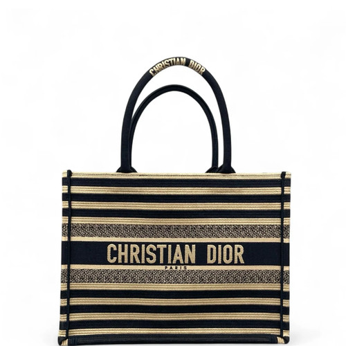 Dior medium book - medium, black
