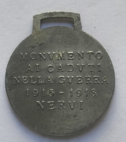 Medaglia militare monumento - medaglia,