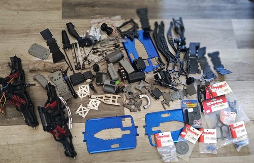 Traxxas maxx ricambi grandi - traxxas,