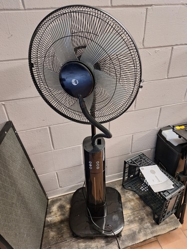 Equation ventilatore