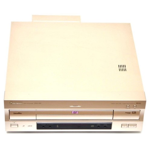 Pioneer dvl 919 dvd combo - pioneer, dvl-919