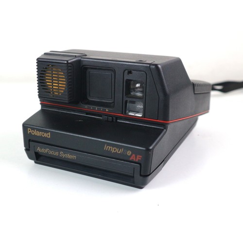 Macchina fotografica polaroid - macchina,