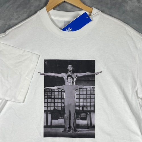 Shirt adidas originals bruce - originals,