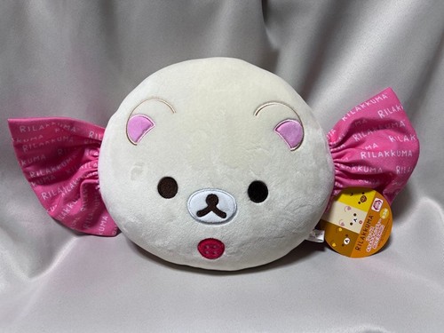 Cuscino peluche san - peluche, san-x