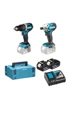Makita DLX2337J Kit Avvitatori