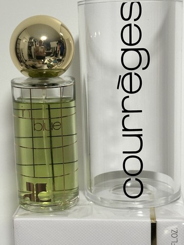 Courreges blu edt - blu, donna