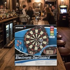 Sportcraft 1000 Freccette