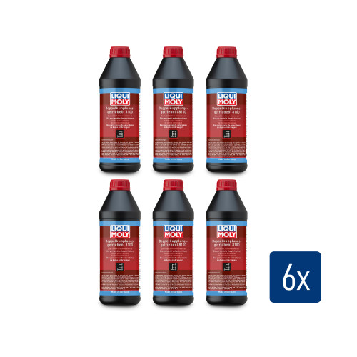 Liqui moly olio cambio - moly, doppia