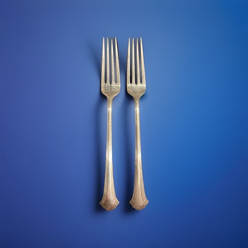 Towle chippendale forchetta - towle,
