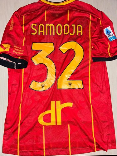 Maglia match worn preparata - maglia,