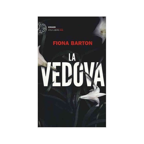 Fiona barton vedova - barton, la