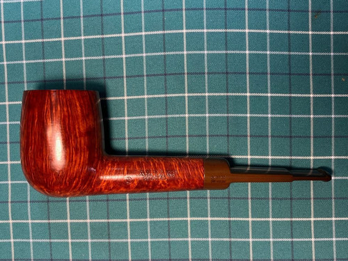 Pipa grana fiamma dritta 360 - grana,