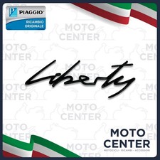 TARGHETTA SCRITTA LATERALE