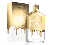 CALVIN KLEIN One Gold Eau de