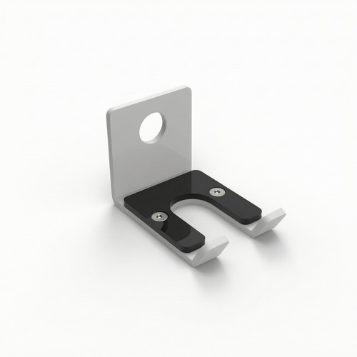 Gancio porta bilanciere - gancio, da