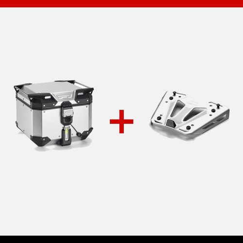 Kit givi obkev42aa bauletto - givi,