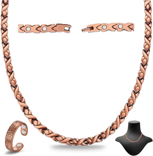 Collana rame per uomo - in,