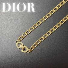 Collana Christian Dior catena