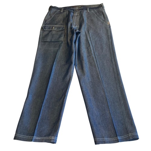 Jeans vintage fubu - vintage, denim