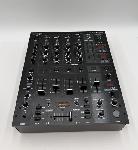 Djx900usb mixer per 5 - dj, a