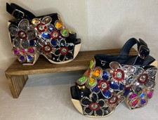 Jeffrey Campbell Tove sandalo