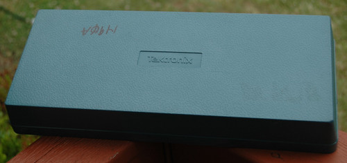 Tektronix coperchio anteriore - coperchio,